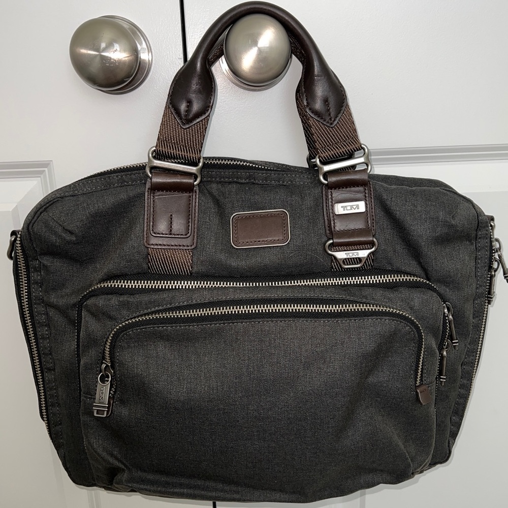Tumi Briefcase